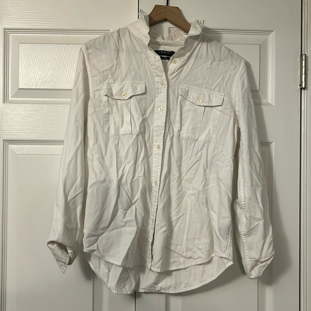 Ralph Lauren Button Down Shirt